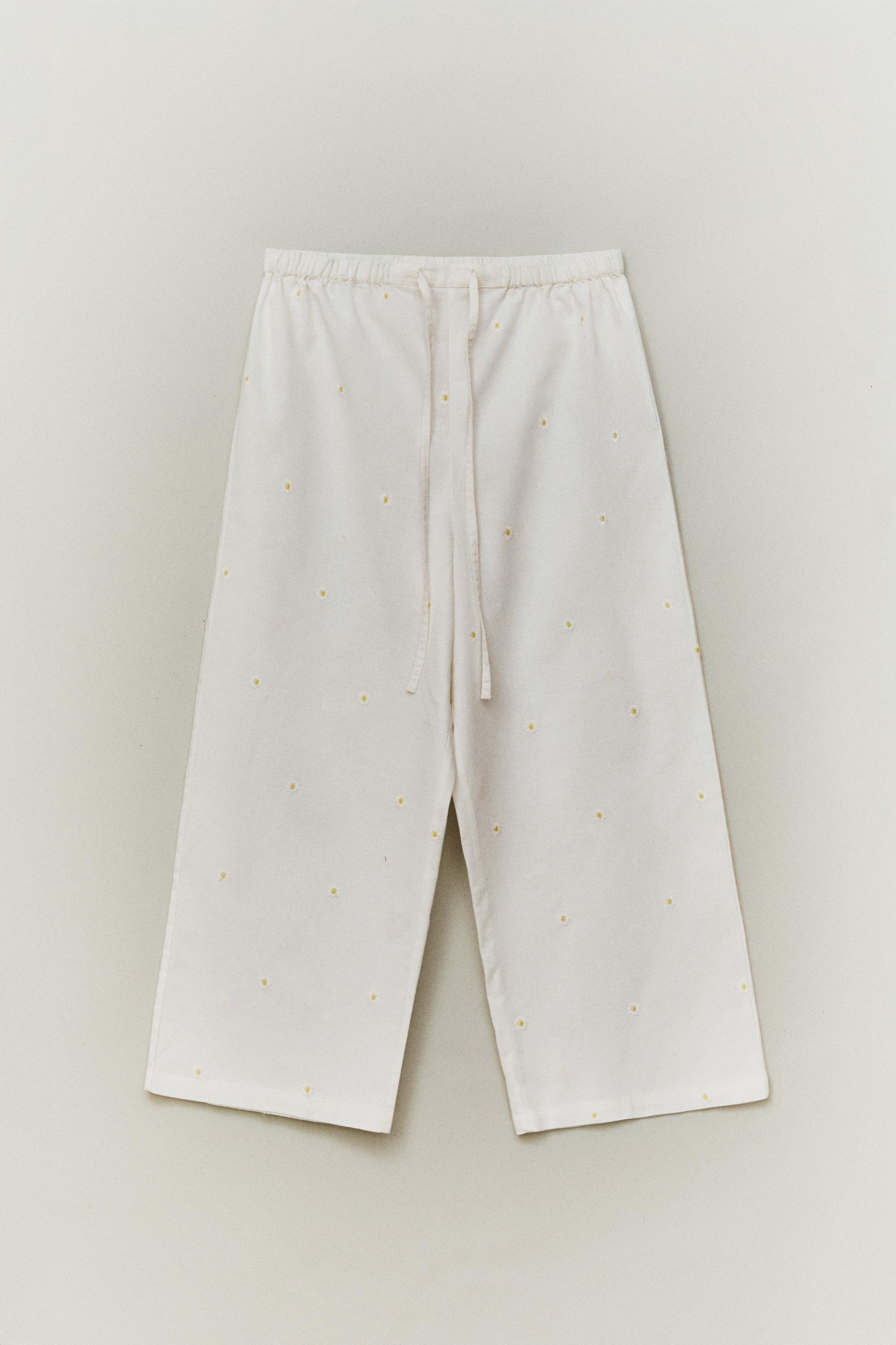 PANTALON MARGUERITES